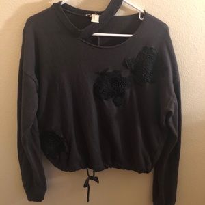 forever 21 sweatshirt
